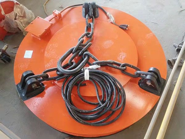MW系列起重機(jī)電磁鐵